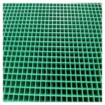 钻井平台网格板渭南玻璃钢格栅规格图片0