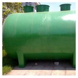 旱厕改造沉淀池图集梅州玻璃钢化粪池图片2