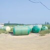 桂林复合玻璃钢沉淀池霈凯旱厕改造化粪池