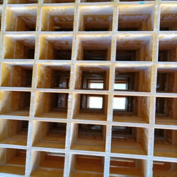 吉安铺砂玻璃钢格栅盖板厂家树篦子网格栅板