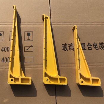 荆州电缆托架电力组合式玻璃钢电缆梯子架