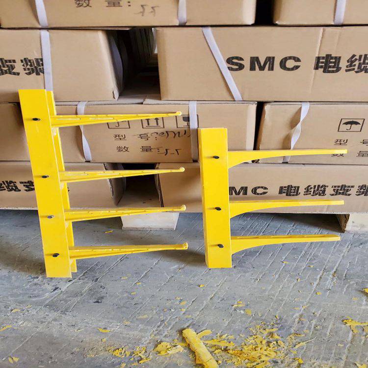 萍乡矿用玻璃钢电缆支架整体式电缆梯子架生产