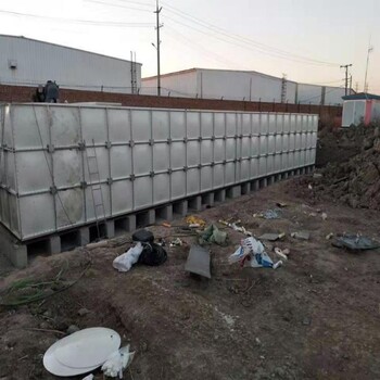 黄冈工业用膨胀水箱装配式不锈钢水箱