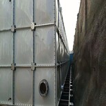 舟山搪瓷冲压水箱储存水用螺栓式水箱图片5