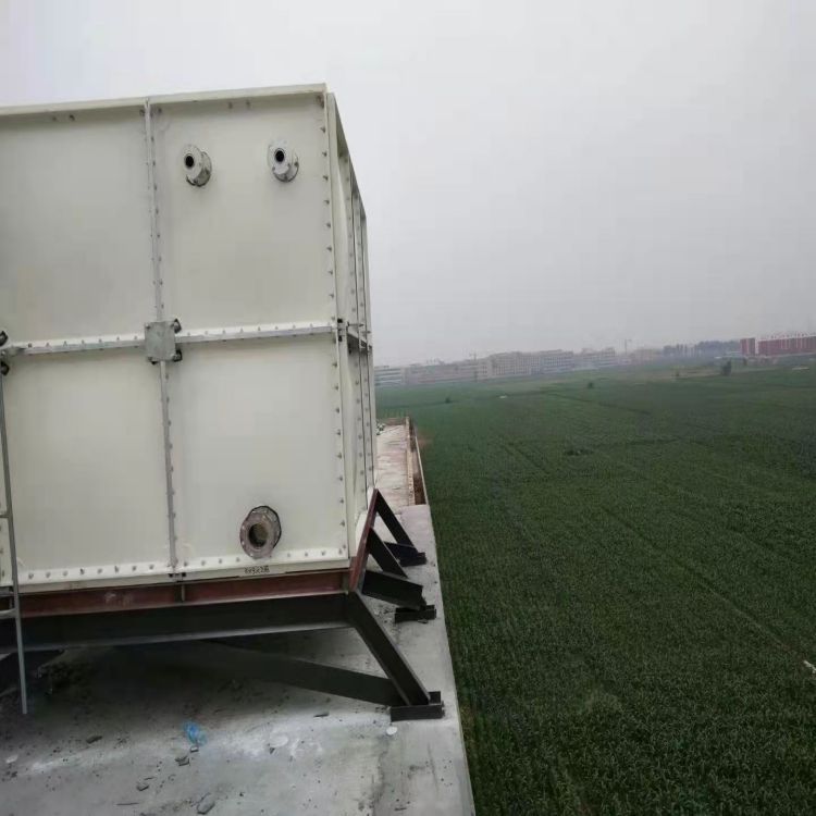 一体化学校水箱鄂州玻璃钢水箱BDF地埋蓄水罐