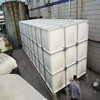 海南省直轄高位水箱裝配式鍍鋅養殖膨脹水箱