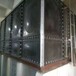 济宁供应复合树脂冲压水箱镀锌箱泵供水水箱