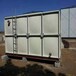 林芝装配式铁皮水箱玻璃钢工业用高位水箱