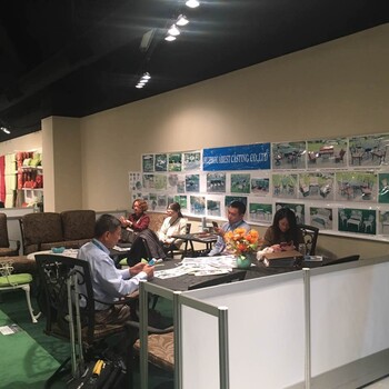 2018年美國拉斯維加斯家具展