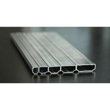 质量的万达兴铝条17.5A高频焊中空玻璃铝隔条