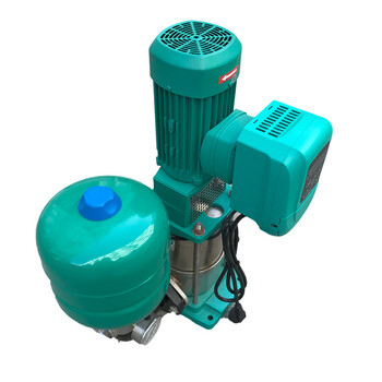 德国威乐MVI812空气源热泵循环水泵高楼加压供水设备水泵