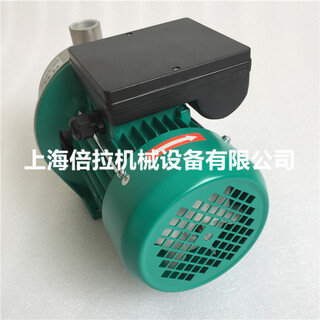 现货德国威乐水泵MHI802卧式不锈钢臭氧增压泵750W上海供应图片3