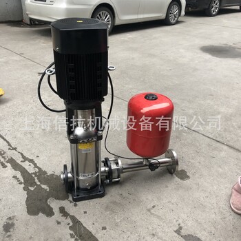 南方一控二恒压变频泵CDLF20-12高楼变频给水设备