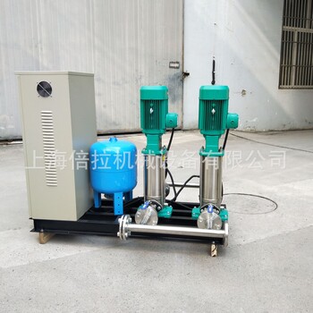 价格优惠威乐水泵变频泵MVI5205-3/16/E/3-380-50-2自来水加压设备