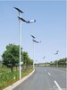 邢臺同輝新農村太陽能路燈4米5米6米戶外燈壽命長高亮度