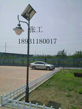 唐山太陽能路燈，唐山路燈