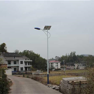 鄂尔多斯太阳能路灯厂家，鄂尔多斯太阳能路灯工作原理图片4