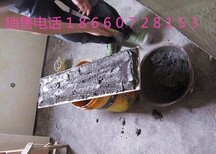 菏泽灌浆料厂家自流平不泌水灌浆料价格图片5