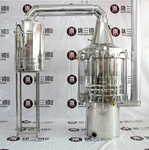 酿酒设备-纯粮大米酒半固态发酵酿酒技术