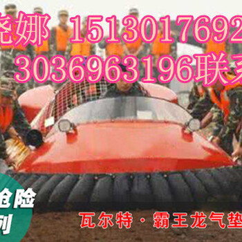 霸王龙水陆两栖气垫船安全性能，气垫船一条腾飞的“中国龙”