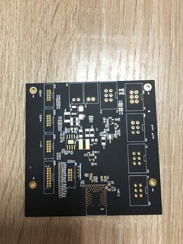 PCB打样电路板制作高精密线路板打板24H出货无加急