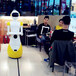 硅智送餐机器人传菜、迎宾机器人，智能服务员