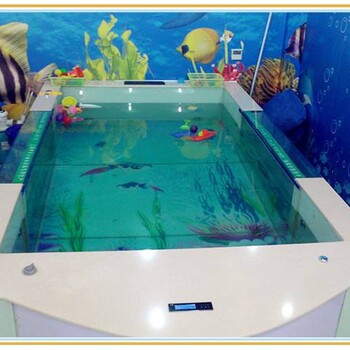 郑州婴幼儿游泳池设备讲设备的操作方法