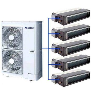 Gree/格力GMV-H140WL/A格力家用商用中央空調(diào)多聯(lián)湖南美匯暖通