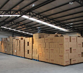 贸易进出口仓储装柜，货物中转临时存放，贸易贸仓库出租