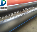 宜阳PE给水管规格PE灌溉管厂家