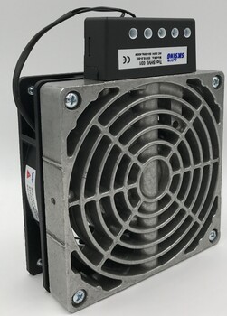 欣广鑫HVL031-150W风机风扇恒温加热器机柜除湿防潮加热器
