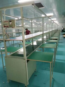 物流生產(chǎn)線輸送機(jī)流水線