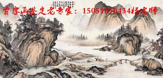 龙游县哪里可以鉴定交易古董字画图片2