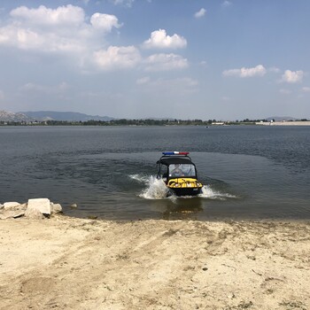 过水能力如何？水陆两用全地形抢险车、应急防汛特种车原厂家