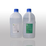 PETG印刷标签胶水环保无毒粘接力强绿川环保PETG印刷标签胶水