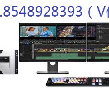 电视台节目制作后期编辑非编系统EDIUS视频编辑机4K剪辑工作站