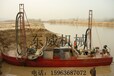 福建南平近海采沙常用设备是东威牌抽沙船产量大效率高维护成本低
