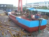 淄博定制抽沙运输船找东威机械规格多效率高经济实惠