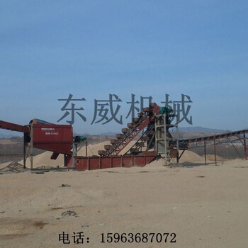 福建福州筛沙洗沙设备报价-含泥量20%沙子洗沙机生产厂家