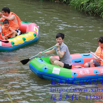 上海海上漂流-漂流艇厂家定做旅游景区各种规格漂流船