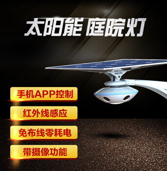 德姆達(dá)一體化路燈多功能一體式實(shí)時(shí)監(jiān)控廠家