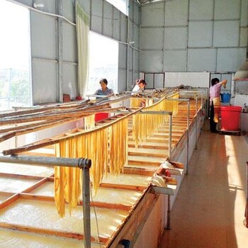 广东梅州腐竹制作机商用腐竹生产线腐竹成型锅厂家上门指导安装