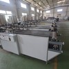 河北大型豆腐皮机器5米自动泼浆机自动回盒干豆腐成型机设备厂家