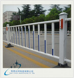 道路护栏锌钢护栏,铁艺栅栏,PVC塑钢护栏,欧式栅栏-图片0
