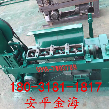 無劃痕直絲機，鐵絲除銹皮調直機，全自動