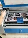 镭曼1490自动定位激光雕刻机亚克力照片激光切割机