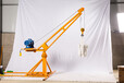 小型室外吊砖机价格-电动吊砖机参数型号