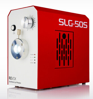 代理REVOX点光源SLG-50S系列灯箱SLG-50S-R(赤色)