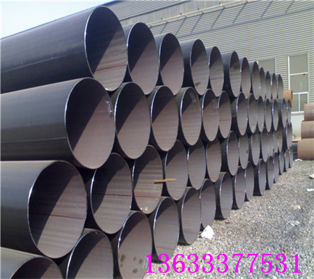 吉安吉安3pe防腐天然气直缝钢管生产商%