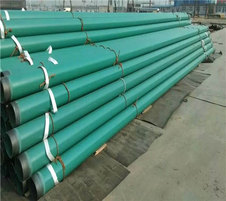 内蒙古自治呼和浩特单层环氧粉末防腐钢管企业